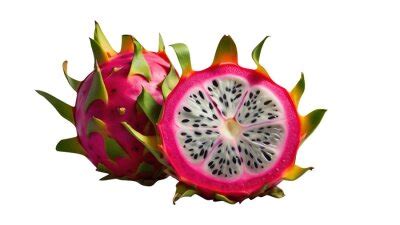 Dragon Png Pitaya Png Dragon Fruit Isolated Pitahaya Png Dragon