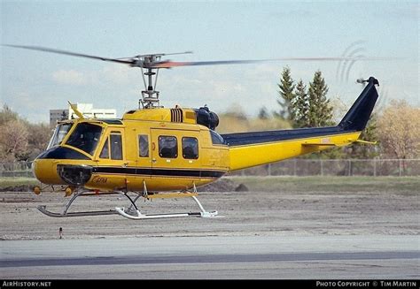 Aircraft Photo Of C Gfha Bell 205a 1 193212