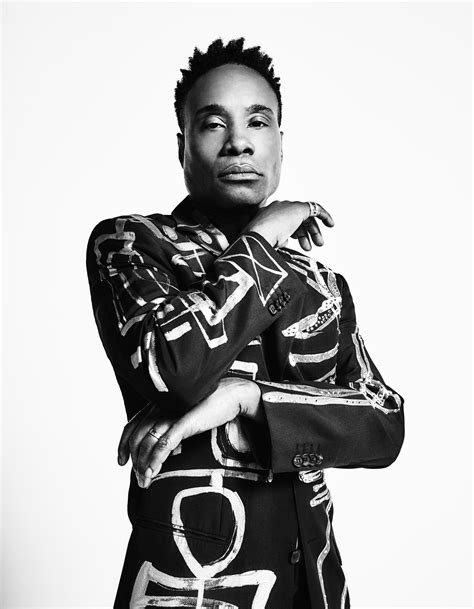 Billy Porter — Shayan Asgharnia