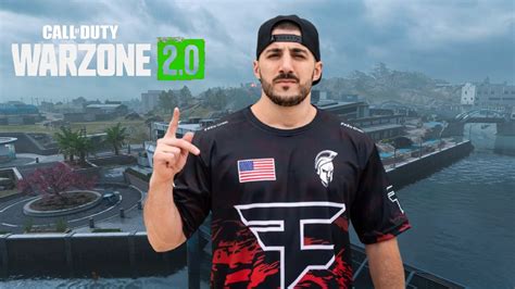 Warzone 2 NICKMERCS pense que le mode classé aurait dû arriver plus