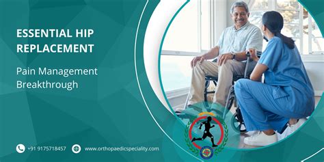 The Crucial Role Of Hip Replacement Surgery In Restoring Mobility