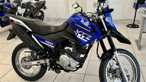 YAMAHA CROSSER 150 Z ABS 2022 PREÇO ATUALIZADO EM FEVEREIRO DE 2022