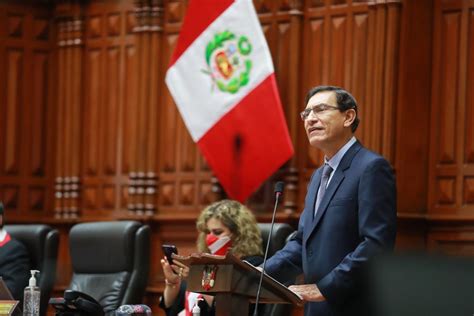 LoMásVisto2020 Vacancia presidencial Así se defendió Martín Vizcarra