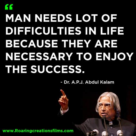 Best Quotes Of Dr A P J Abdul Kalam Abdul Kalam Quotes Roaring