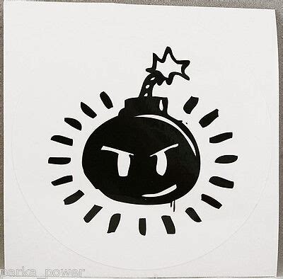 Sex Bob Omb Sticker Scott Pilgrim Vs The World Band Movie Ebay