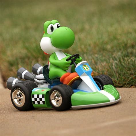 Super Deluxe Remote Control Mario Kart | Gadgetsin