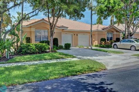 2507 Coral Trace Pl Delray Beach FL 33445 House Rental In Delray