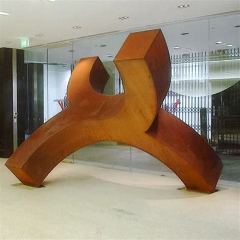 Melbourne Garden Sculptures Outdoor Metal Sculptures