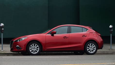 2014 Mazda3 Hatchback Side HD Wallpaper 85 1920x1080