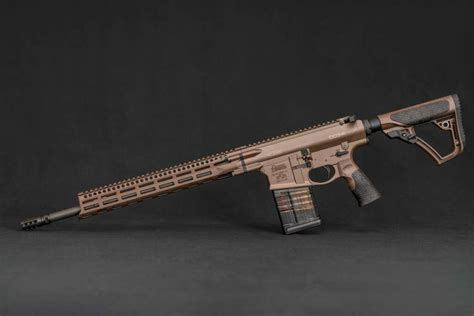 Daniel Defense DD5 V4 6 5 Creedmoor Brown 18 Rifle NRC Industries