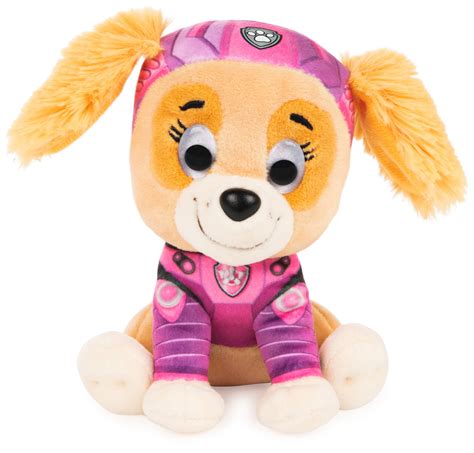 Paw Patrol The Movie Skye Plush Paw Patrol Skye Plush Teddy Bear Hot