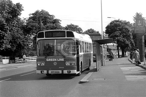 The Transport Library London Country Green Line Leyland National