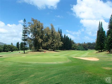 Olomana Golf Club - H - Links2Golf Private Network