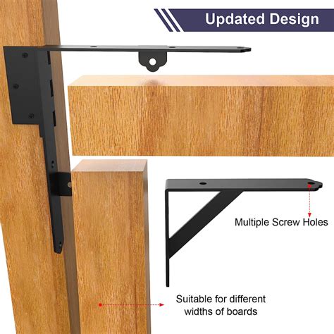 Anti Sag Gate Kit Heavy Duty Fence Gate Frame Kit Gate Corner Brace