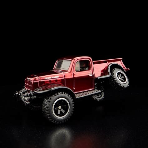 Hotwheels RLC Exclusive 1952 Dodge Power Wagon Shopee Malaysia