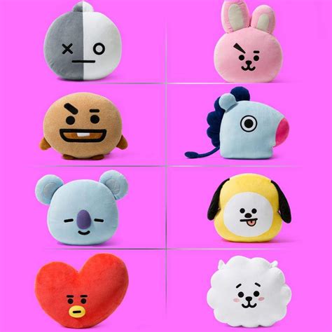 Bt21 Products Coming Soon 🎊 Armys Amino