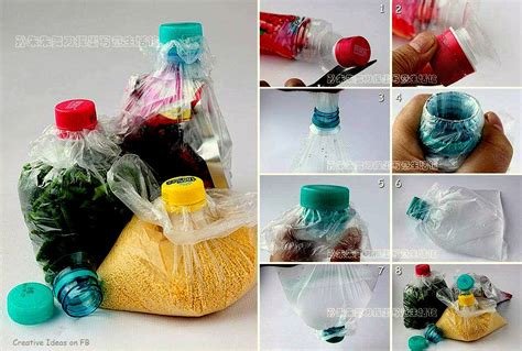 Kreativiti Kitar Semula Botol Plastik Relaks Minda