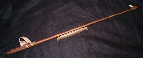 Modern Atlatl