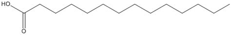 Substrate Report for: Myristic-acid