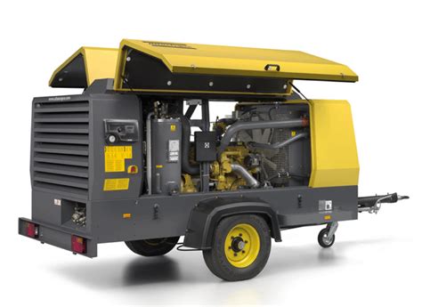 Atlas Copco XAHS 347 CD