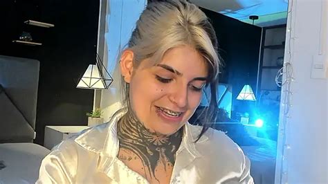 EvaCold Stripchat Live Sex Cam Eemates