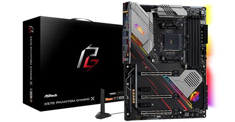 Asrock X570 Phantom Gaming X Review Techpowerup