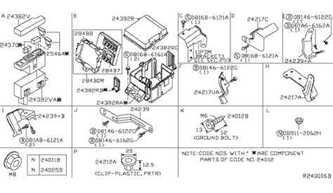 Wiring 2004 Nissan Titan