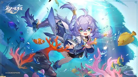 『原神』のhoyoverseによる新作『崩壊：スターレイル』事前登録開始。宇宙に広がる未知の世界を冒険するスペースファンタジーrpg