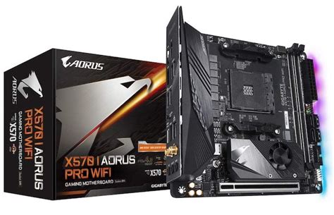 X570 Aorus Elite Wifi Manual