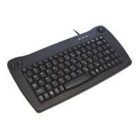 Trackball Keyboard