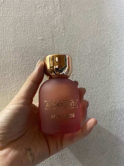 Mykonos Aphrodite Kesehatan Kecantikan Parfum Kuku Lainnya Di