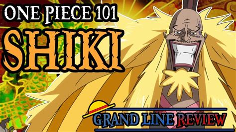 Maha Dahsyat Seberapa Kuat Kinjishi No Shiki One Piece 1011 54 Off