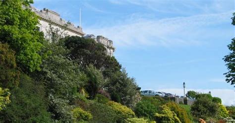 National Library of Wales - Aberystwyth - Parks & Gardens