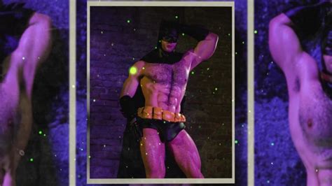 Batman In Peril Gets Stripped Down Pornhub Gay