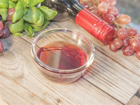 7 Increíbles Beneficios Del Vinagre De Vino Tinto