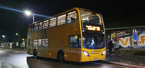 Stagecoach South West 15259 15259 YN65 XDZ Is Seen At Exmo Flickr