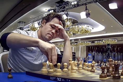 Magnus Carlsen Chess World Cup Final Magnus Carlsen Class Apart R