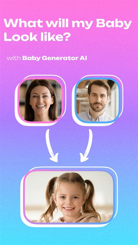 Ai Baby Generator Face Maker Para Iphone Descargar