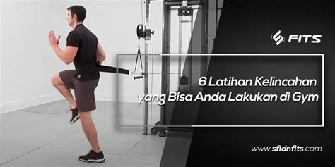 Sfidn Fits Blog Latihan Kelincahan Yang Bisa Anda Lakukan Di Gym