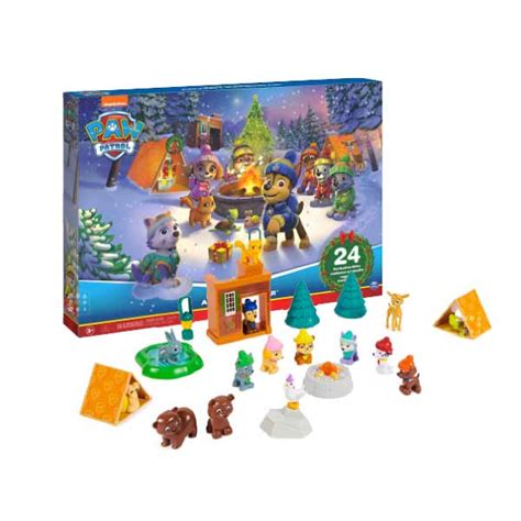 PAW Patrol Advent Calendar | Kids Advent Calendar