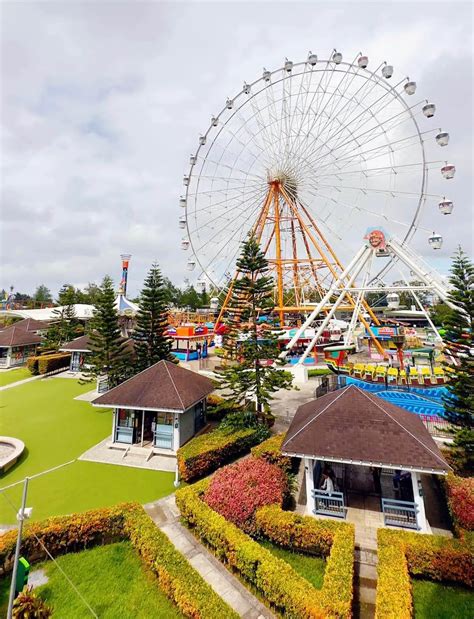 Sky Ranch Tagaytay Guide: Entrance Fee, Tickets & Rides