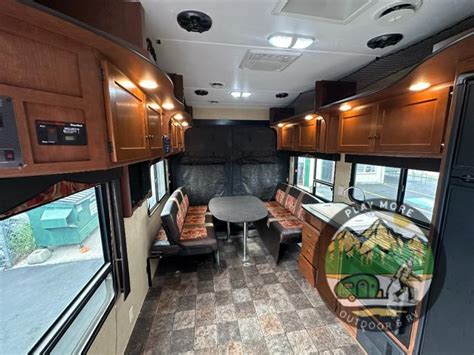 Used 2014 Dutchmen RV Rubicon 2100 Toy Hauler Travel Trailer at Play ...