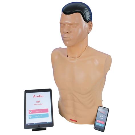 Mannequin De Formation Au Secourisme Ambuman Sam Iqf Securimed