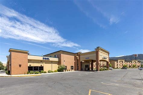 COMFORT INN BUTTE INTERSTATE 15 & 90 - Prices & Hotel Reviews (MT)