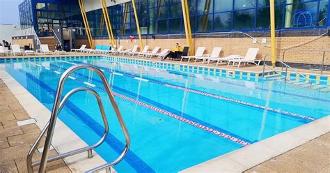 Plymouth gym closes pools due to rising energy costs - Plymouth Live