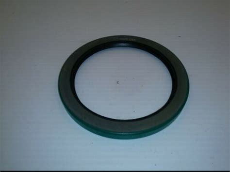 CHICAGO RAWHIDE CR 43073 RADIAL SHAFT OIL SEAL 5 501 X 4 313 X 0 438