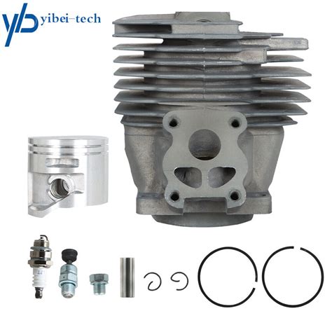 1138 020 1201 For Stihl MS441 MS441C Chainsaw Cylinder Piston Kit 50mm