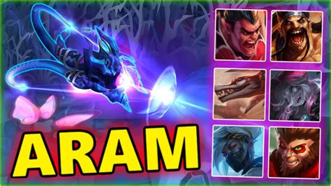 Aram Casual Lol Fun Moments Pentakill Nunu Zed Annie Darius