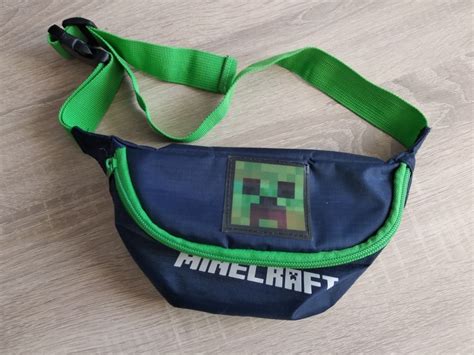 Saszetka Nerka Minecraft Mi Sk Mazowiecki Kup Teraz Na Allegro Lokalnie