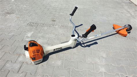 KOSA Spalinowa STIHL FS490 FS 490 Perfect 12773550797 Oficjalne